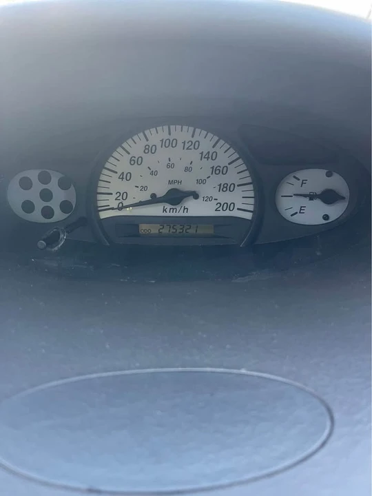2003 Toyota Echo - Image 4 of 7