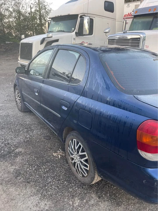 2003 Toyota Echo - Image 6 of 7