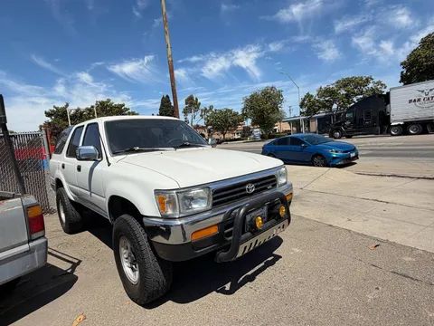 1995 Toyota 4Runner
