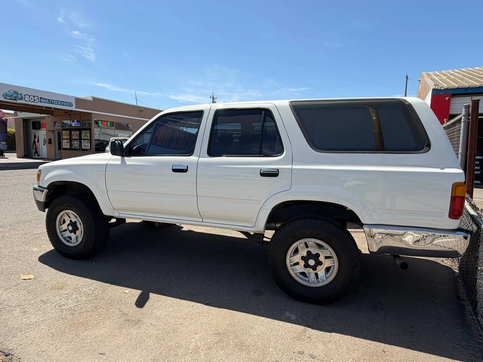 1995 Toyota 4Runner 2nd Gen - Image 3 of 6