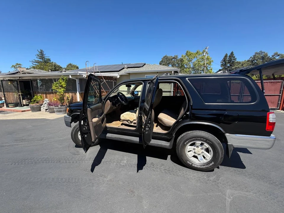 1999 Toyota 4Runner 3rd Gen - Image 18 of 23