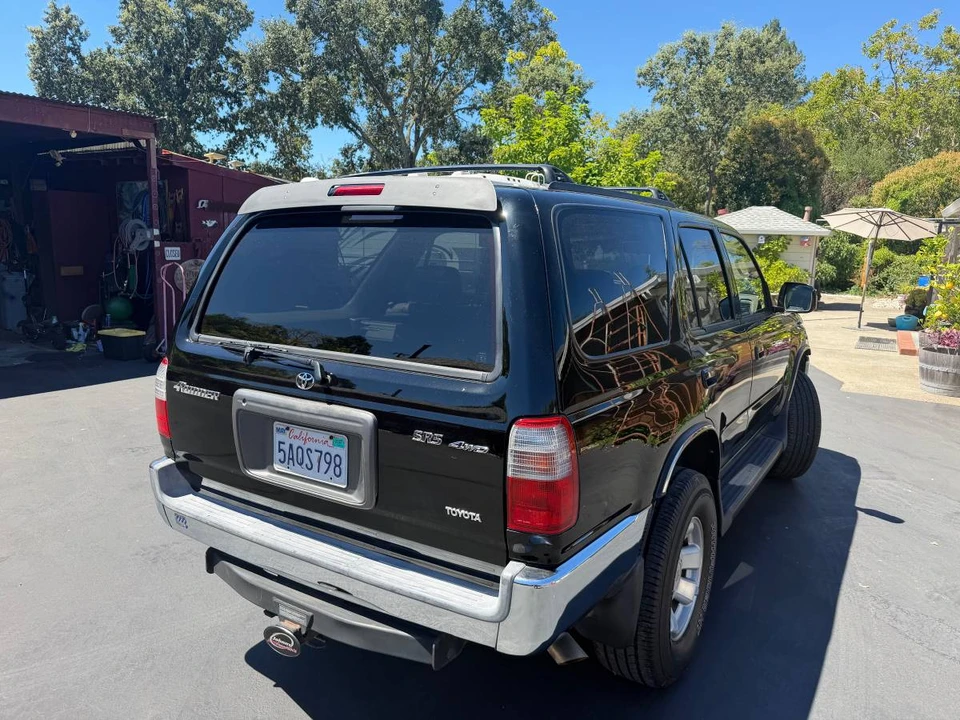 1999 Toyota 4Runner 3rd Gen - Image 13 of 23