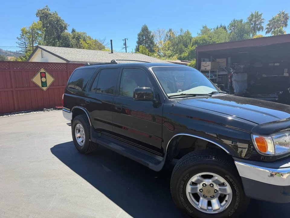 1999 Toyota 4Runner 3rd Gen - Image 5 of 23