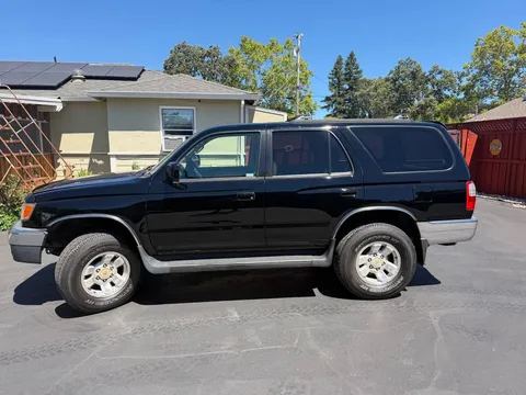 1999 Toyota 4Runner SR5 4X4