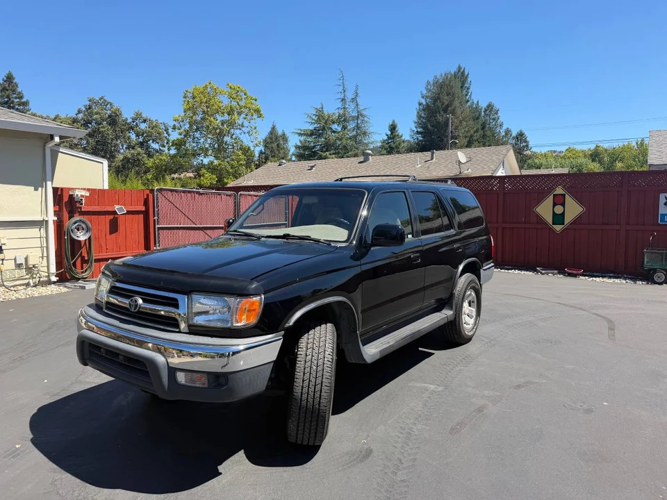 1999 Toyota 4Runner 3rd Gen - Image 3 of 23