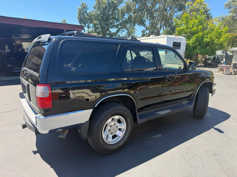 1999 Toyota 4Runner 3rd Gen - Image 10 of 23