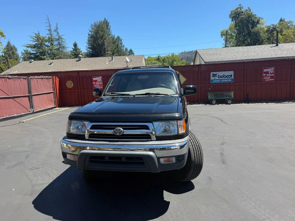 1999 Toyota 4Runner 3rd Gen - Image 4 of 23