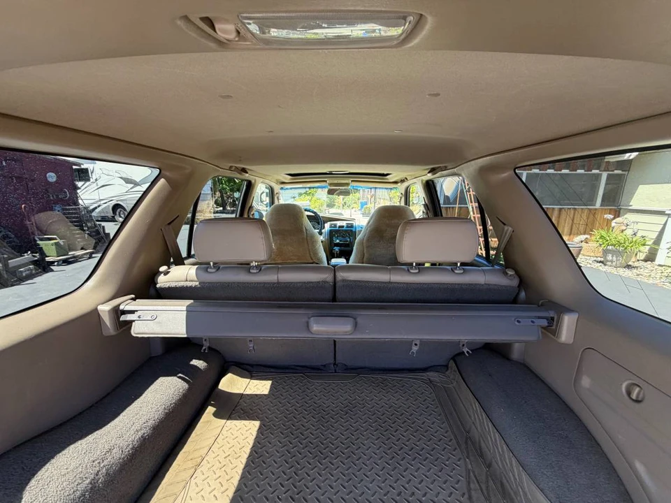 1999 Toyota 4Runner 3rd Gen - Image 11 of 23
