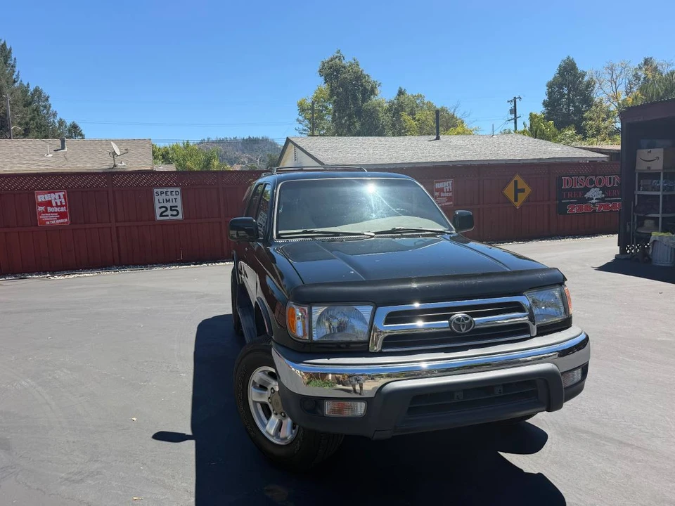 1999 Toyota 4Runner 3rd Gen - Image 7 of 23