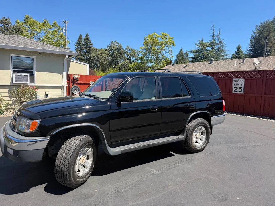 1999 Toyota 4Runner 3rd Gen - Image 2 of 23