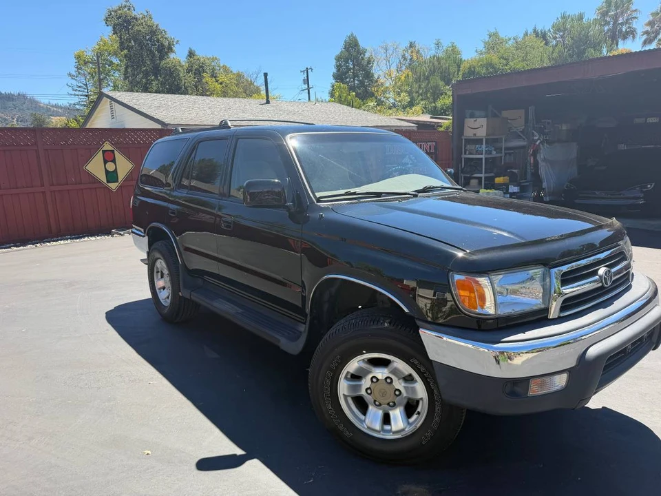 1999 Toyota 4Runner 3rd Gen - Image 6 of 23