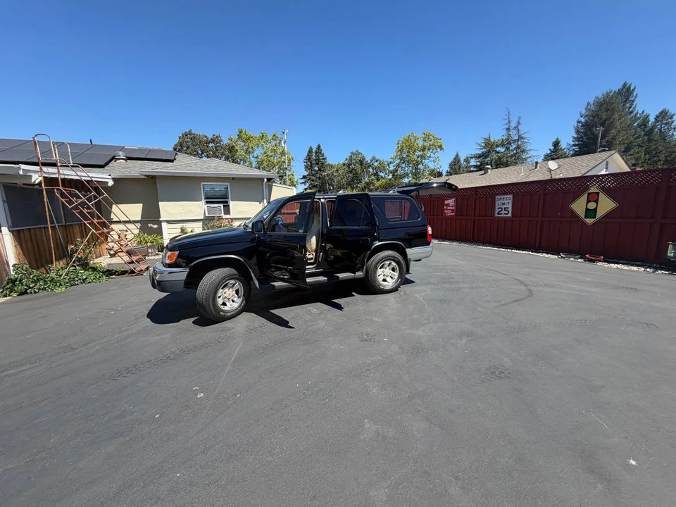 1999 Toyota 4Runner 3rd Gen - Image 19 of 23