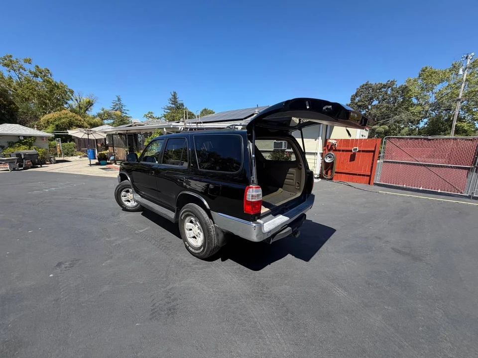 1999 Toyota 4Runner 3rd Gen - Image 14 of 23