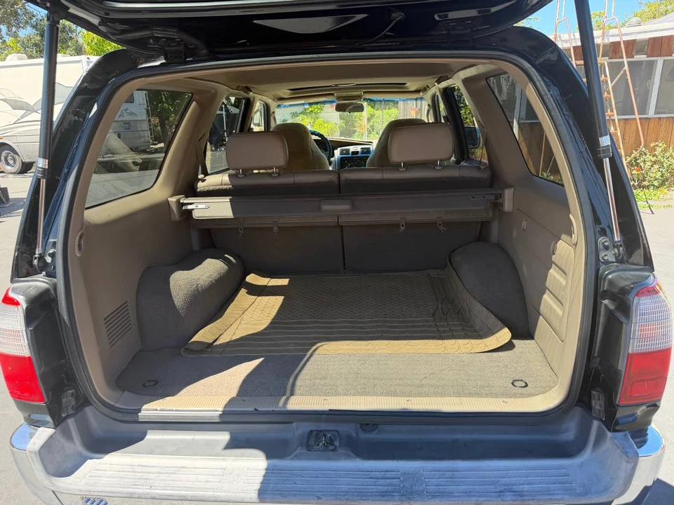 1999 Toyota 4Runner 3rd Gen - Image 12 of 23