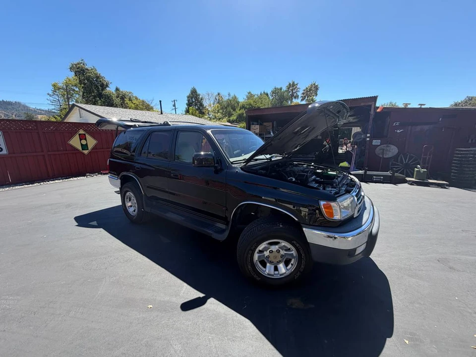1999 Toyota 4Runner 3rd Gen - Image 21 of 23