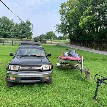 2002 Toyota 4Runner