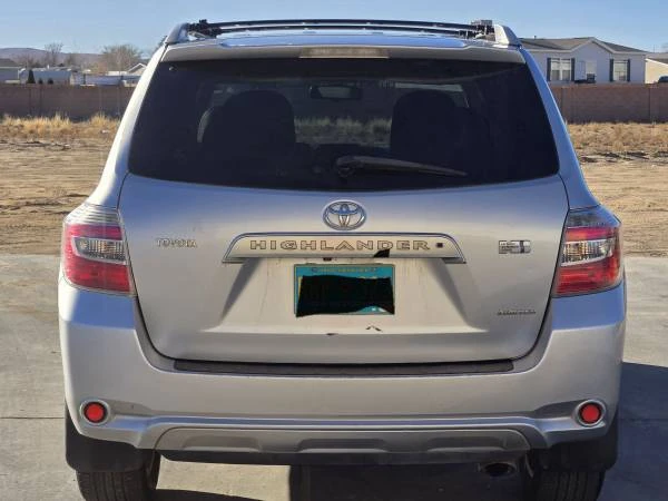 2008 Toyota Highlander - Image 5 of 21
