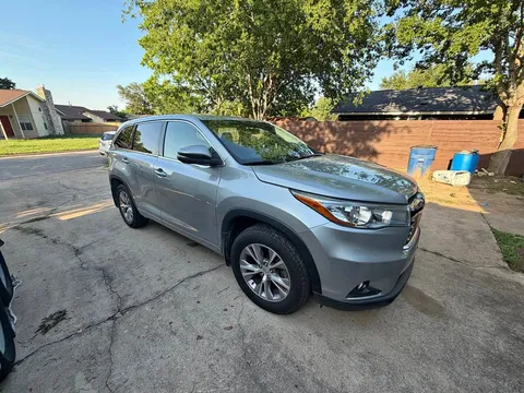 2015 Toyota Highlander