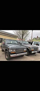 1989 Toyota Land Cruiser Engine
