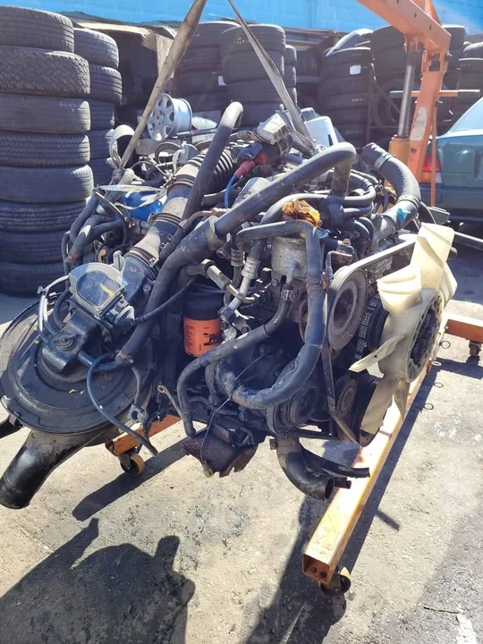 1989 Parts & Memorabilia Engines - Image 5 of 6