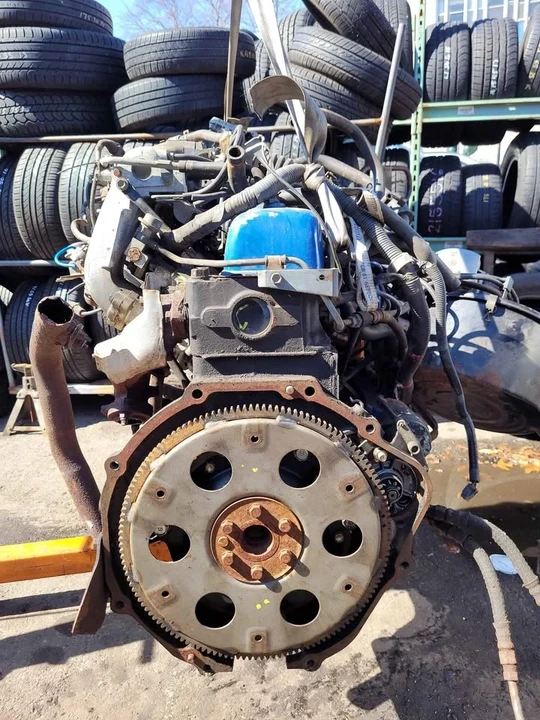 1989 Parts & Memorabilia Engines - Image 4 of 6