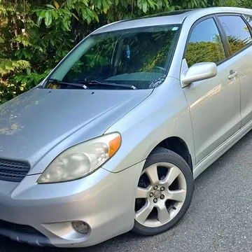 2006 Toyota Matrix XR