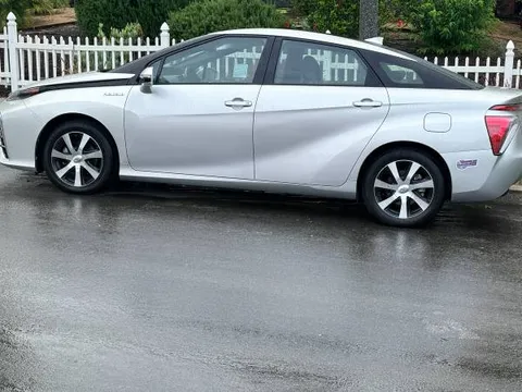 2019 Toyota Mirai