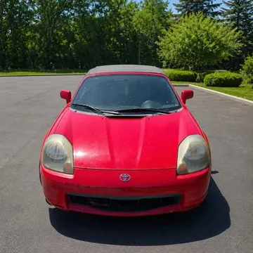 Toyota MR2 Spyder