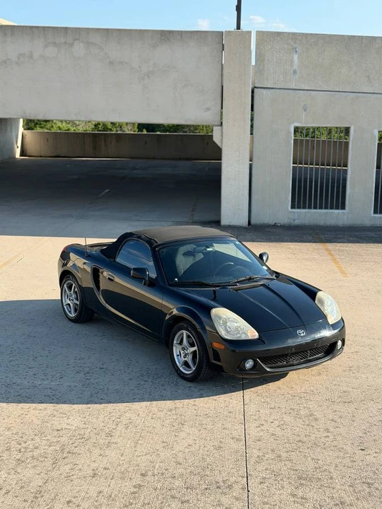 2003 Toyota MR2 Spyder/MR-S - Image 7 of 18