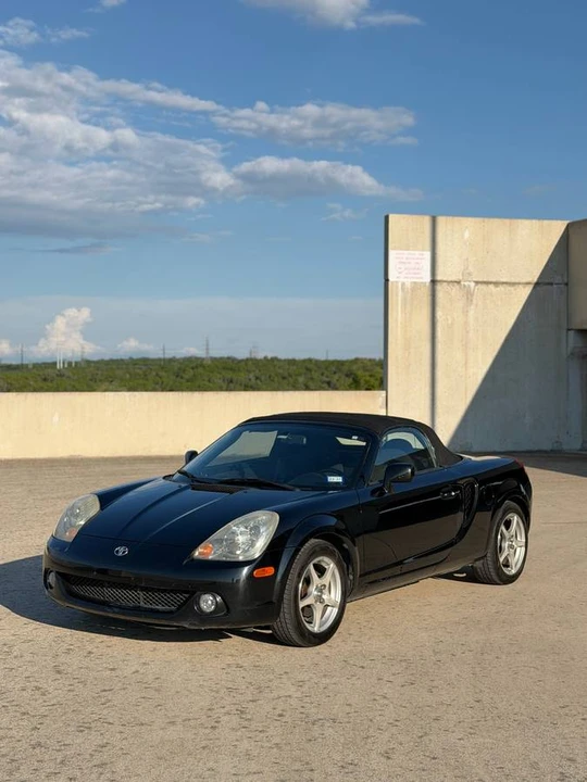 2003 Toyota MR2 Spyder/MR-S - Image 3 of 18