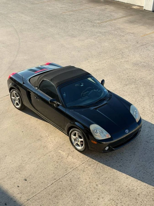 2003 Toyota MR2 Spyder/MR-S - Image 14 of 18