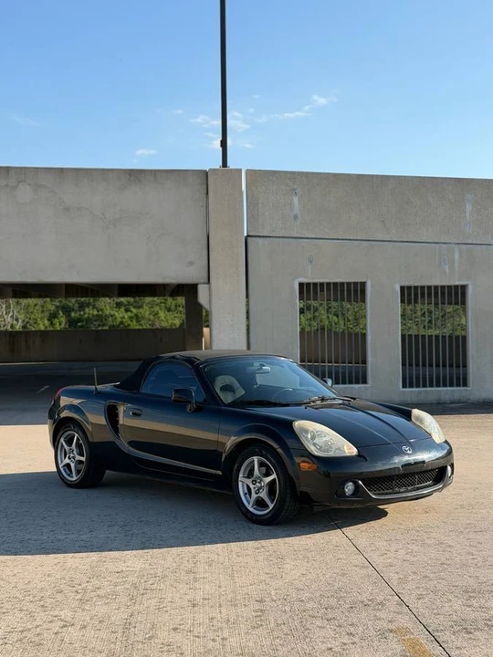 2003 Toyota MR2 Spyder/MR-S - Image 5 of 18