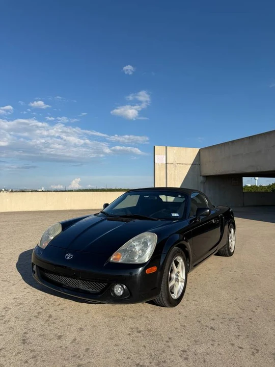 2003 Toyota MR2 Spyder/MR-S - Image 2 of 18