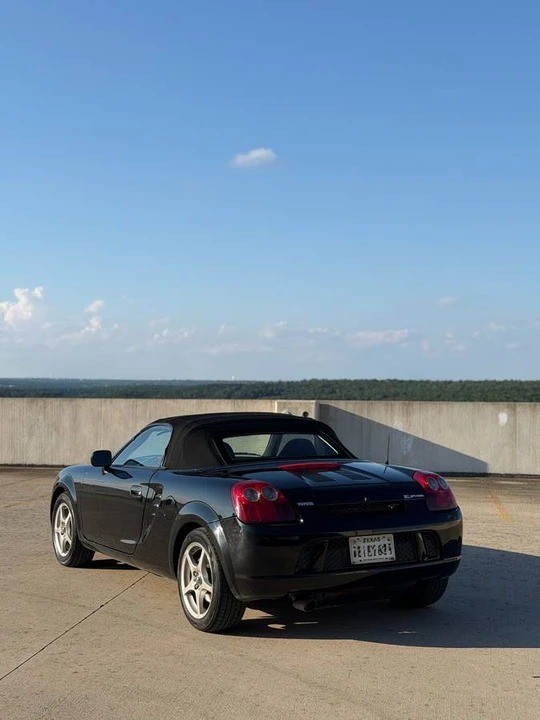 2003 Toyota MR2 Spyder/MR-S - Image 4 of 18