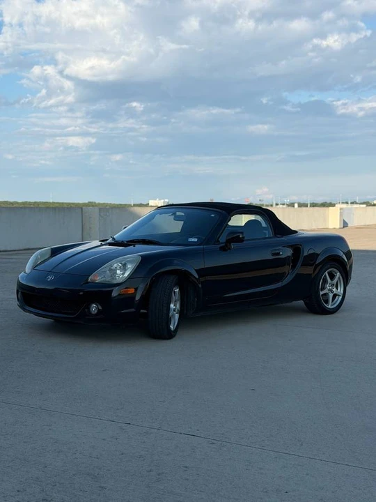 2003 Toyota MR2 Spyder/MR-S - Image 13 of 18
