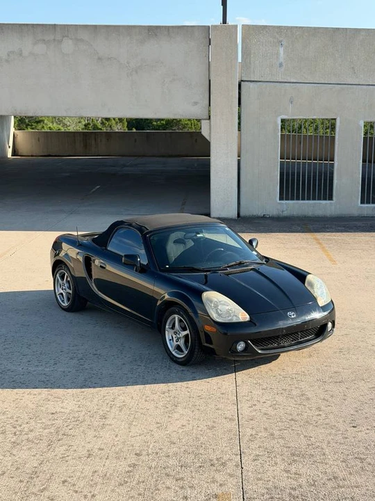 2003 Toyota MR2 Spyder/MR-S - Image 8 of 18