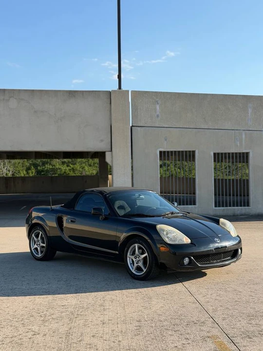 2003 Toyota MR2 Spyder/MR-S - Image 4 of 12