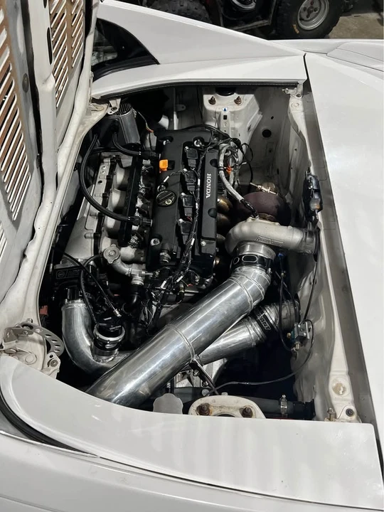 1991 Toyota SW20 MR2 - Image 2 of 2
