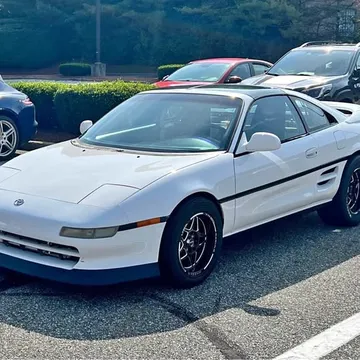 1991 Toyota MR2 SW20