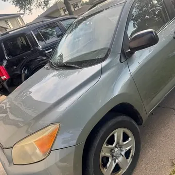 2007 Toyota Land Cruiser