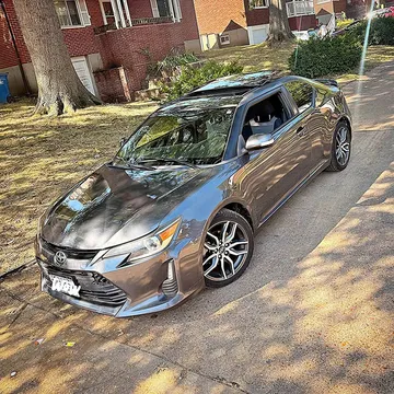 2014 Toyota Scion