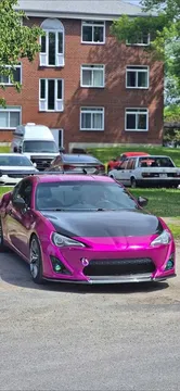 2013 Toyota FRS