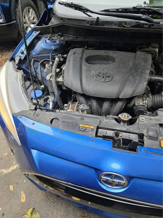2016 Toyota Yaris - Image 2 of 4