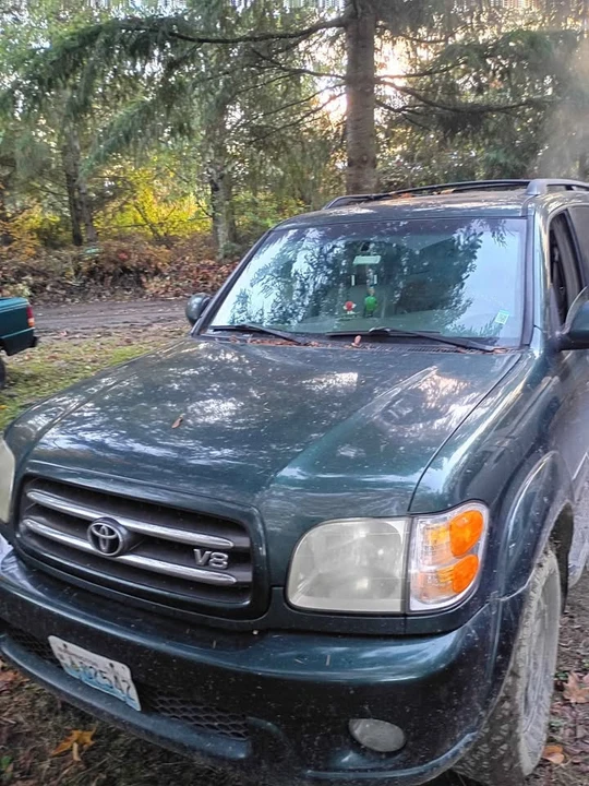 2003 Toyota Sequoia 1st Gen - Image 3 of 3