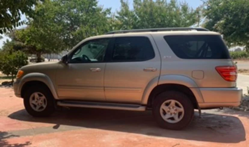 2002 Toyota Sequoia 1st Gen - Image 7 of 7