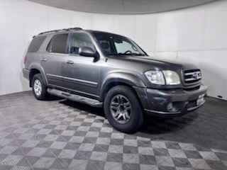2003 Toyota Sequoia 1st Gen - Image 10 of 10