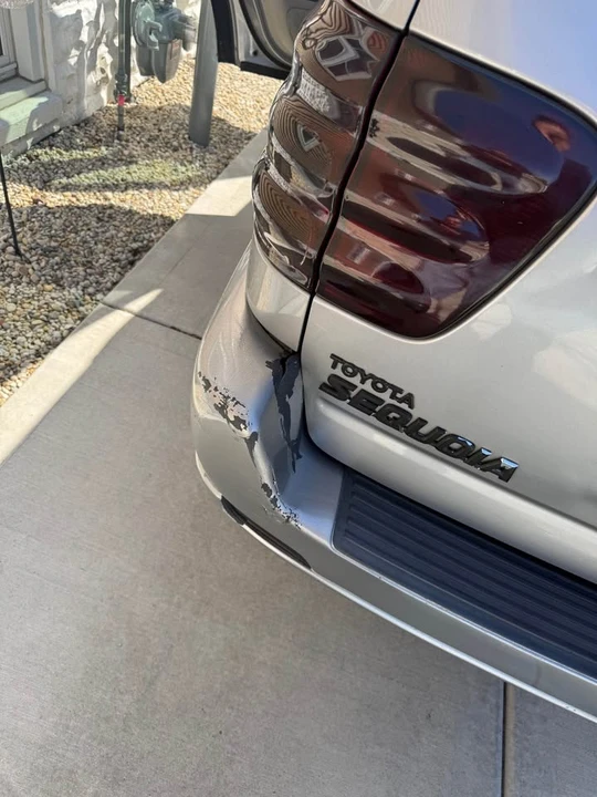 2006 Toyota Sequoia 1st Gen - Image 8 of 10