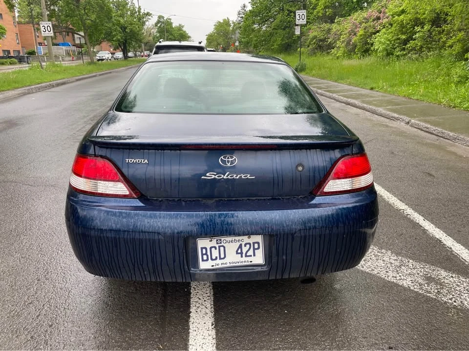 Toyota Solara - Image 4 of 10