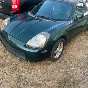 2002 Toyota MR2 Spyder