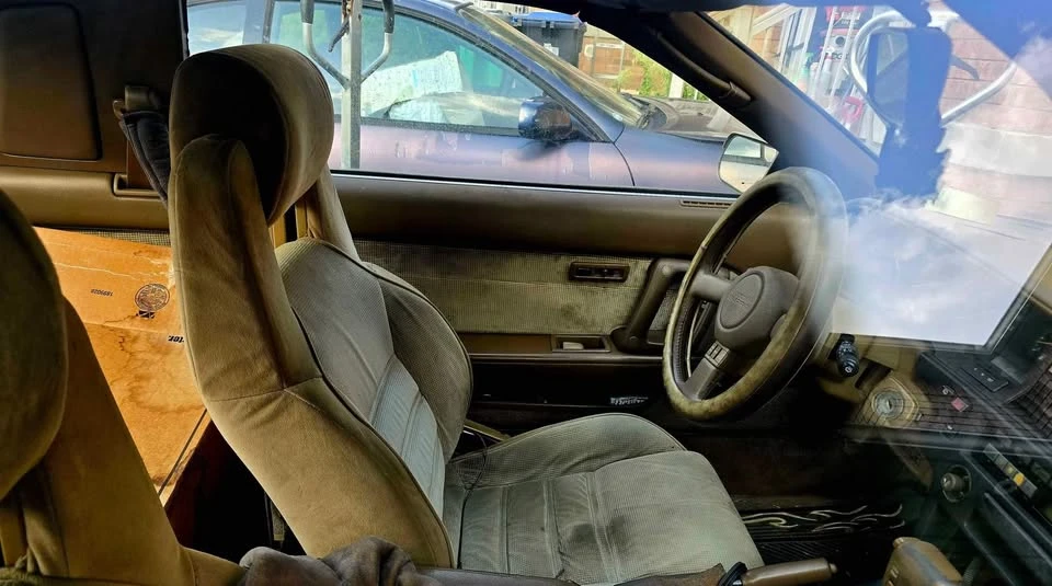 1987 Toyota Supra 3rd Gen - Image 3 of 3